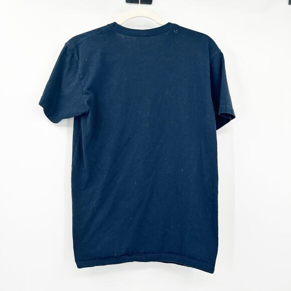 Mitchell & Ness Mens‎ NBA Golden State Warriors Hardwood Classics T-Shirt Size M - Picture 6 of 6